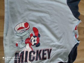 Dětská mikina s motivem Mickey - 6
