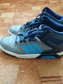 Kotníkové boty Adidas - 6