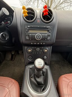 QASHQAI 2.0 4WD - 6