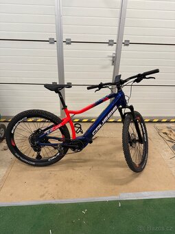 Elektrokolo Crussis E-Atland 2024 9.8 18” - 6
