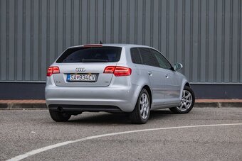 Audi A3 Sportback 2.0 TDI S-Tronic - 6