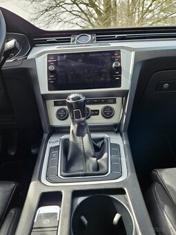 Volkswagen passat B8 2.0 tdi 110 kw, 2019, manuál - 6