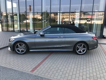 Mercedes-Benz Třídy C 250CDi 150kW odp DPH - 6