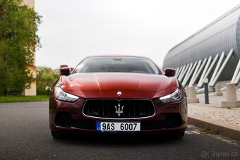 Maserati ghibli sq4 - 6