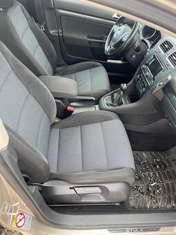 Vw golf 6 2.0 TDI 103kW - 6