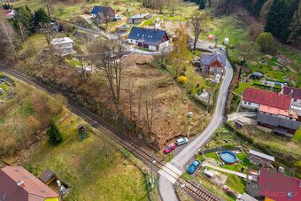 Prodej pozemku pro bydlení, 1 200 m2 - Liberec-Vratislavice - 6