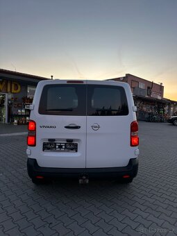 Opel Vivaro 2020 1.5 88kw - 6