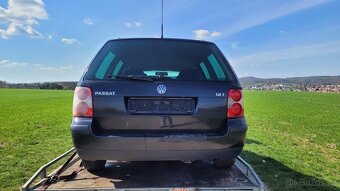 Volkswagen Passat b5.5 1.8 turbo - 6