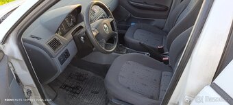 škoda fabia SDI - 6