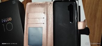 Xiaomi Mi Note 10 v perfektním stavu 128Gb+obal - 6