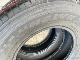 Firestone Vanhawk 2 215/70 R15C 2Ks letní pneumatiky - 6