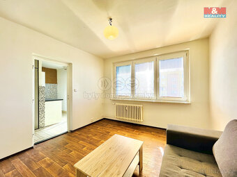 Pronájem bytu 1+1, 27 m², Ostrava, ul. Kašparova - 6