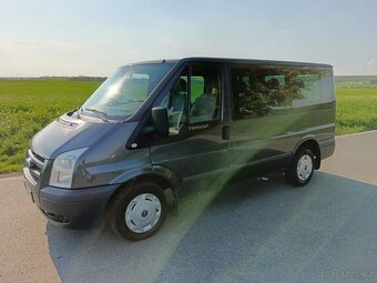 Ford transit 9 mist - 6