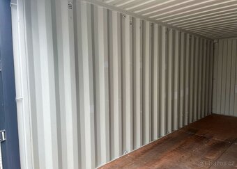 Lodní kontejner RAL 7016 velikosti 20' - 6