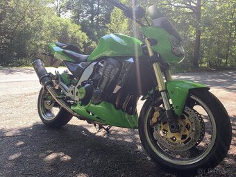 Kawasaki z1000 - 6