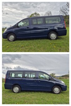 PEUGEOT EXPERT 2.0 HDI 163k L2H1 Tepee Allure M6 120kW E5 - 6