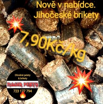 Prodej dřevěných pelet Chelčice - 6