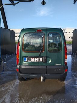 Renault KANGOO 4X4 1.6 ba - 6