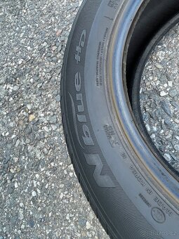 Letní pneumatiky 185/60r15 Nexen - 6