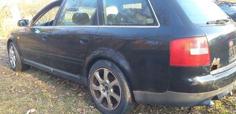 ABT A6 Avant Manuál 2.5tdi 132kw - 6