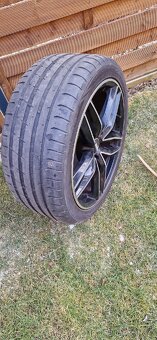 Kola s pneu R18 - 6