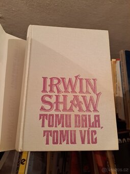 Irwin Shaw - Tomu dala, tomu víc - 6