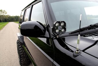 Jeep Cherokee XJ 4.0 2001 Sport / Na prodej - 6