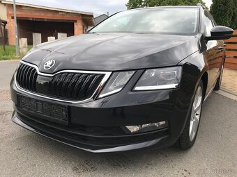Škoda Octavia 3 2.0TDi 110kw DSG Style - 6