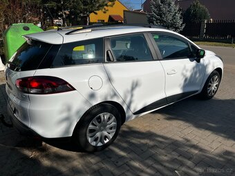 Renault Clio IV Grandtour Advantage TCe90 - 6