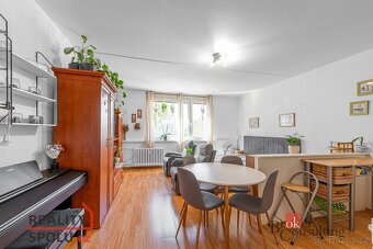 Prodej, byty/1+kk, 34 m2, Lábkova, Plzeň, Plzeň-město [ID 72 - 6