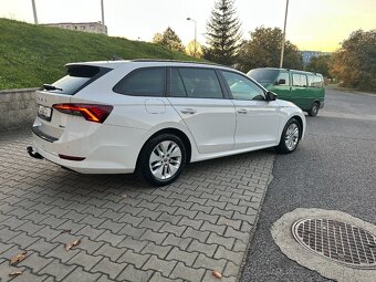 OCTAVIA 1.5 TSI SPORT 2021 DSG - 6