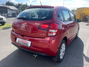 Citroën C3, 1,4 70kW, SERVISKA - 6