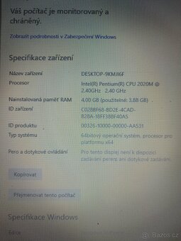 Notebook lenovo - 6