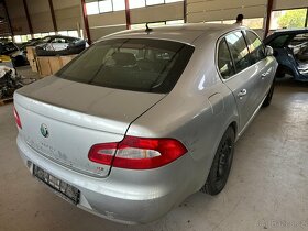 Škoda Superb 2.0TDI ,CBB - 6