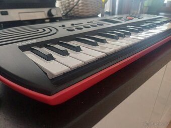 Klávesy pro děti Casio SA 78 - 6