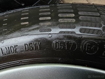 ALU kola letní VW Golf IV BORA 5x100 R16 - 6