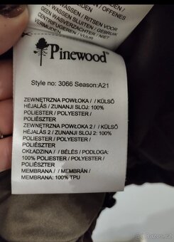 Dámská mikina Pinewood Wildmark L - 6
