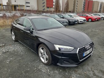 A5 40 TFSI Sportback LED Keyless - 6