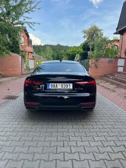 A5 40 TFSI Sportback LED Keyless - 6