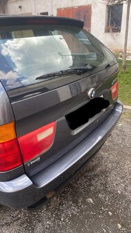 Bmw x5 e53 3.0i - 6
