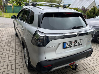 Suzuki S-Cross,1,4,4x4,PREMIUM,CZ,1.maj.servis,záruka - 6