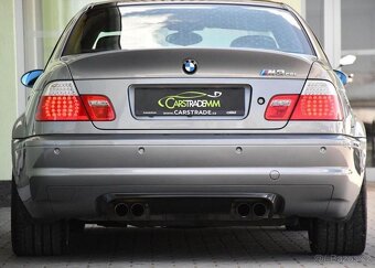 BMW M3 CSL 360k LIMITOVANÁ EDICE - 6