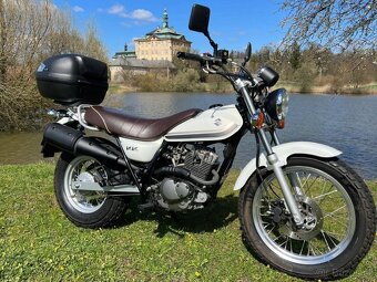 Suzuki Van Van 125 - 6
