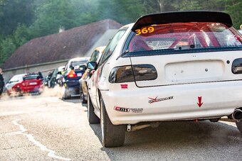 Honda civic 5g zavodní kastle - 6
