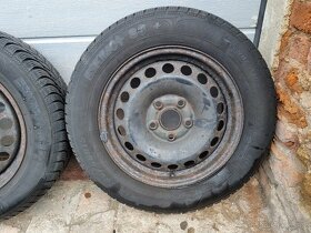 disky s pneu 5x112 195/65r15 - 6