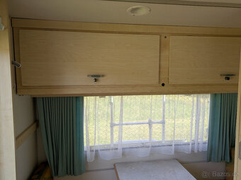 Karavan Chateau, rv 1998, 1000 kg, wc, platná STK, předstan - 6