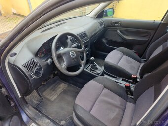 Vw golf IV 16v 2001 - 6