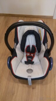 Autosedačka Maxi Cosi CabrioFix - 6