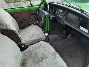 Volkswagen brouk 1200,typ 11 - 6