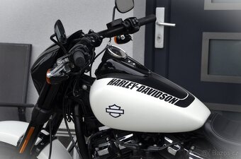 Harley Davidson FXFBS Fat Bob 114 CZ původ / odp. DPH - 6